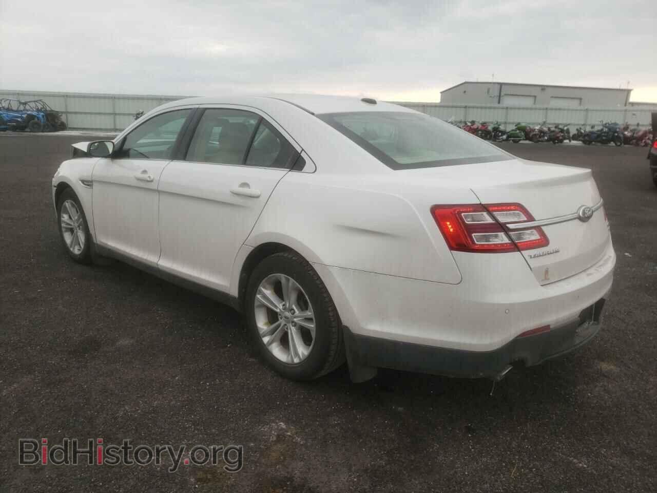 2013 FORD TAURUS - VIN: 1FAHP2E99DG183645 - Photo 3