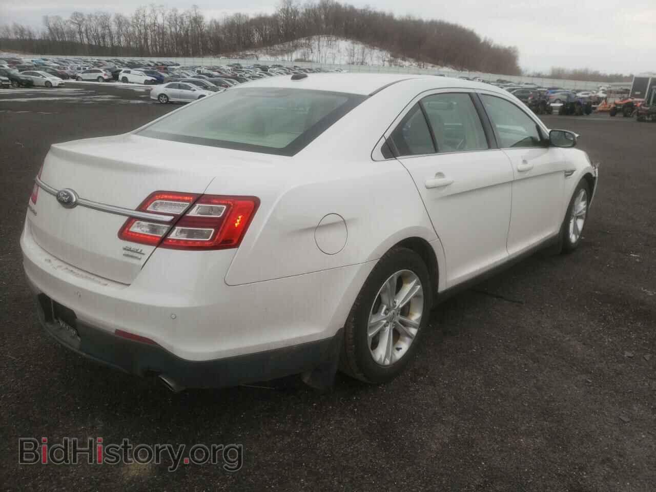 2013 FORD TAURUS - VIN: 1FAHP2E99DG183645 - Photo 4