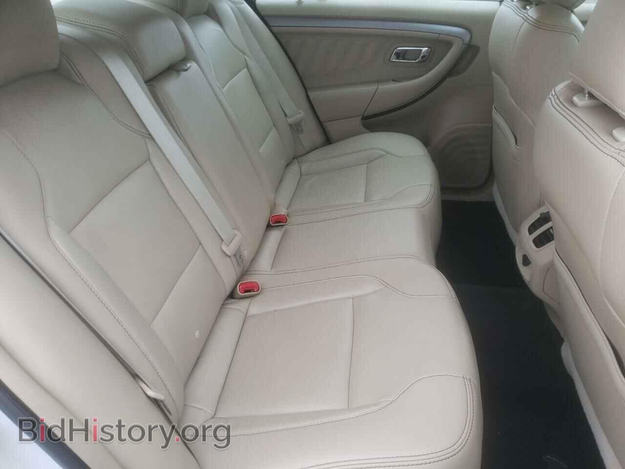 2013 FORD TAURUS - VIN: 1FAHP2E99DG183645 - Photo 6