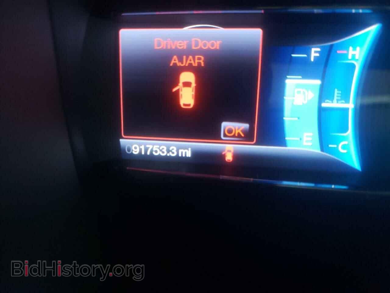 2013 FORD TAURUS - VIN: 1FAHP2E99DG183645 - Photo 8