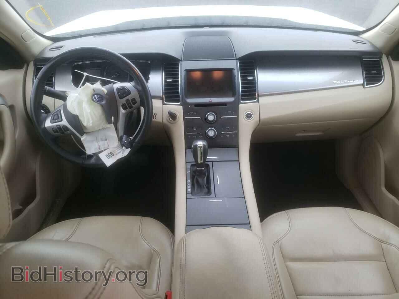 2013 FORD TAURUS - VIN: 1FAHP2E99DG183645 - Photo 9