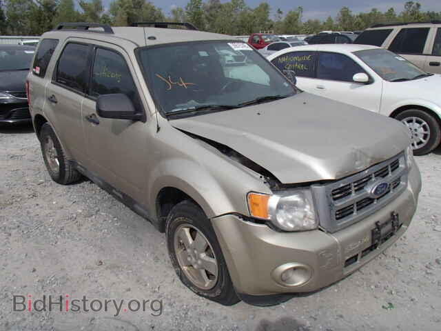 Фотография 1FMCU9D72BKC11488 - FORD ESCAPE 2011