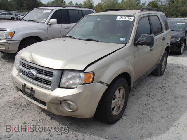 2011 FORD ESCAPE - VIN: 1FMCU9D72BKC11488 - Photo 2