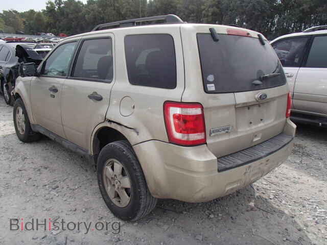 2011 FORD ESCAPE - VIN: 1FMCU9D72BKC11488 - Photo 3