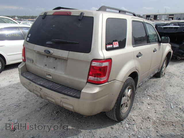 2011 FORD ESCAPE - VIN: 1FMCU9D72BKC11488 - Photo 4