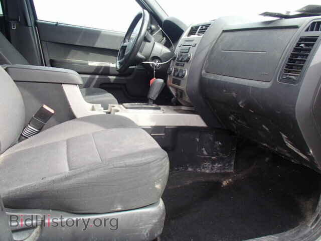 2011 FORD ESCAPE - VIN: 1FMCU9D72BKC11488 - Photo 5