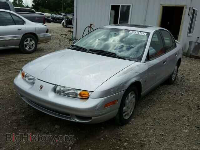 2002 SATURN SL/SL1/SL2 - VIN: 1G8ZF52802Z254614 - Фото 2