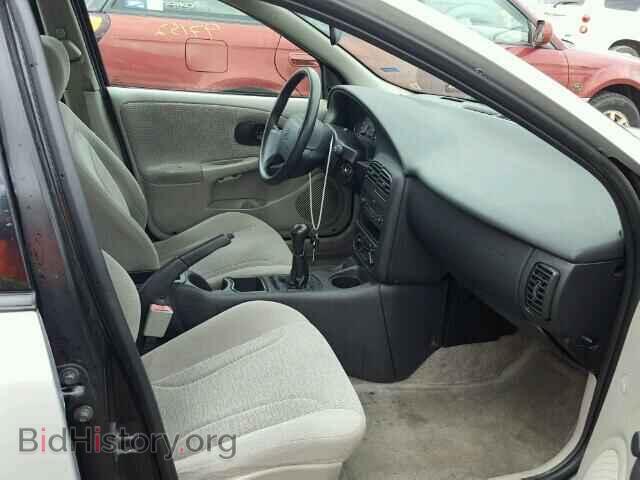 2002 SATURN SL/SL1/SL2 - VIN: 1G8ZF52802Z254614 - Фото 5