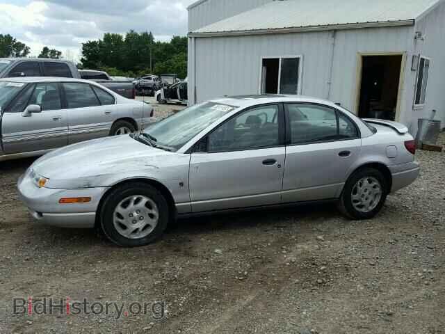 2002 SATURN SL/SL1/SL2 - VIN: 1G8ZF52802Z254614 - Фото 9