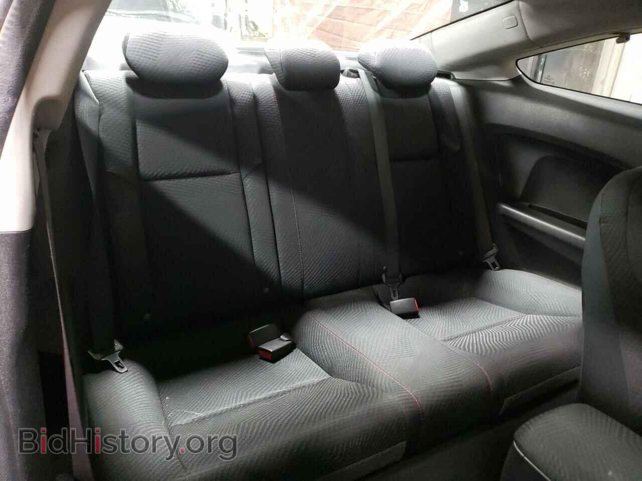 2012 HONDA CIVIC - VIN: 2HGFG4A55CH708432 - Фото 6