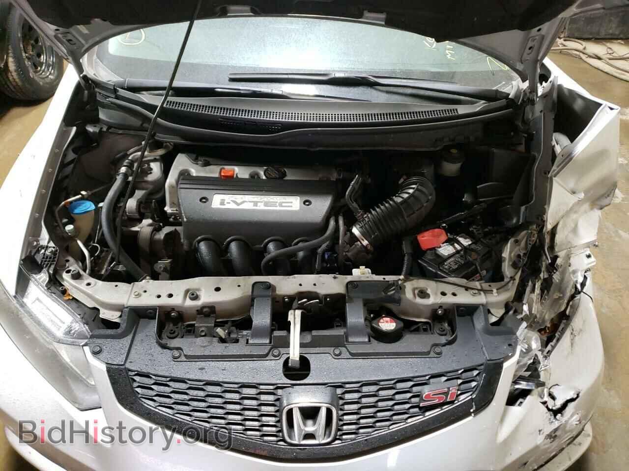 2012 HONDA CIVIC - VIN: 2HGFG4A55CH708432 - Фото 7