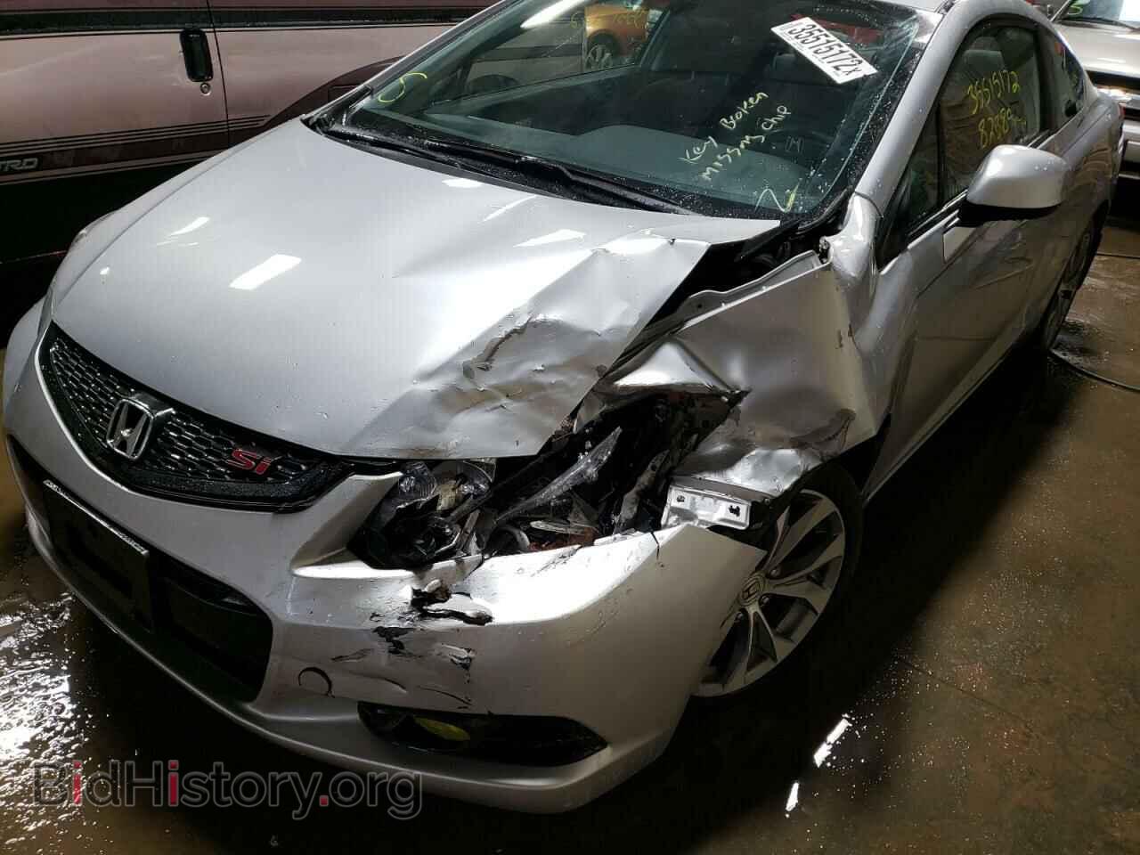 2012 HONDA CIVIC - VIN: 2HGFG4A55CH708432 - Фото 9