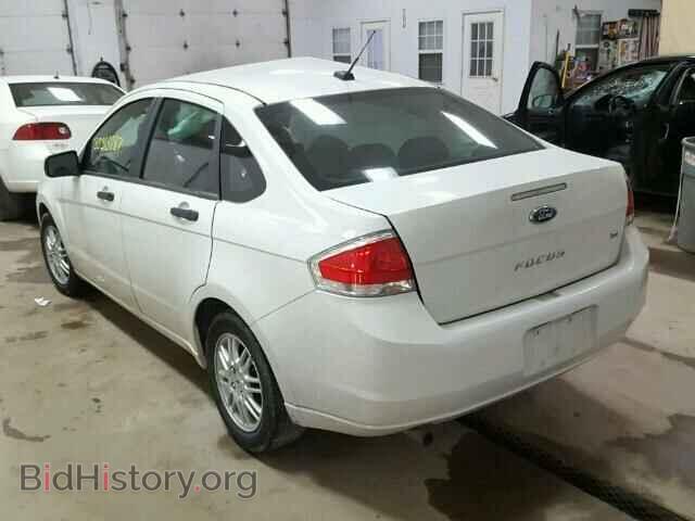 2011 FORD FOCUS - VIN: 1FAHP3FN8BW162869 - Фото 3