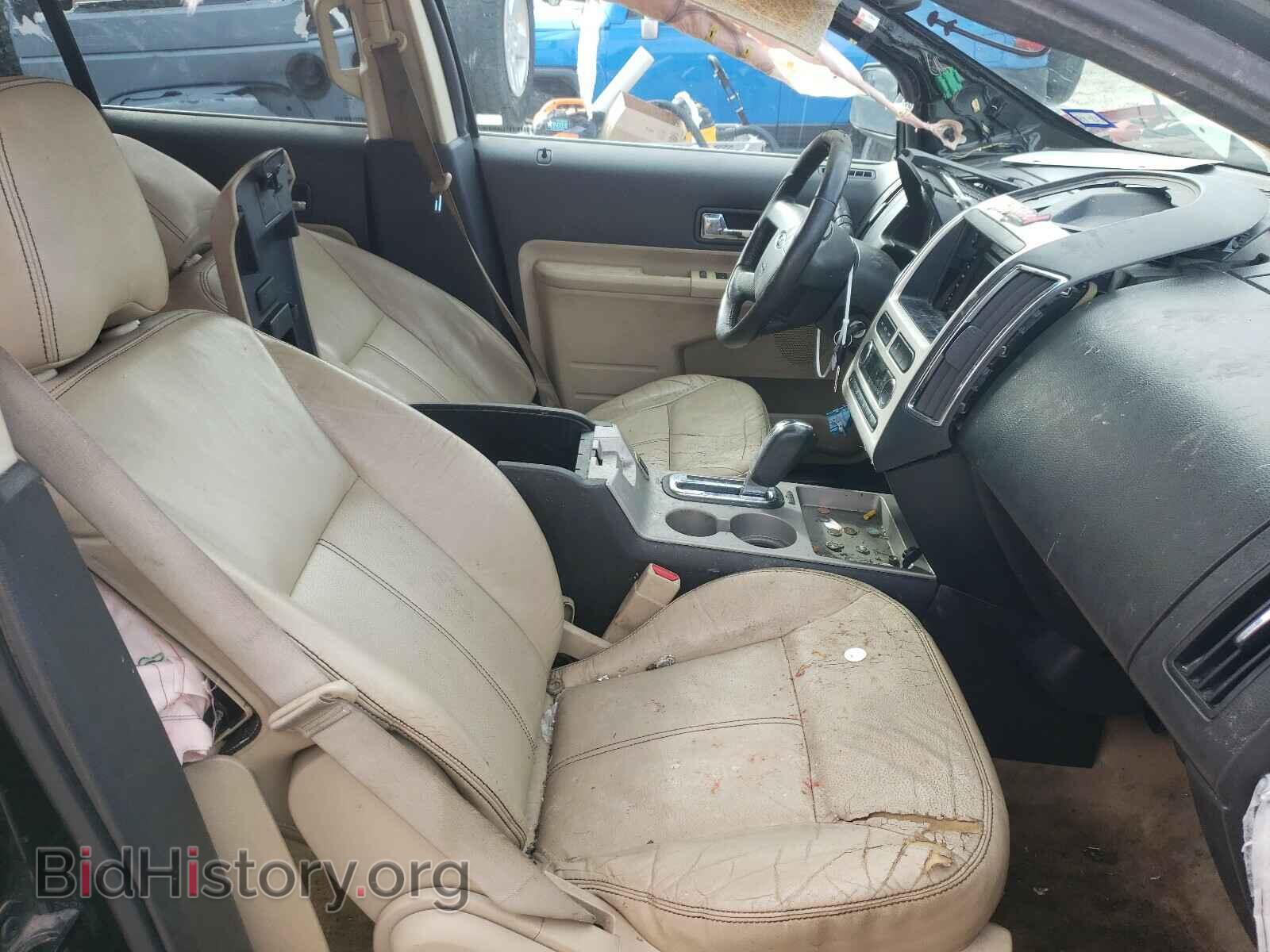 2010 FORD EDGE - VIN: 2FMDK3KCXABA84232 - Фото 5