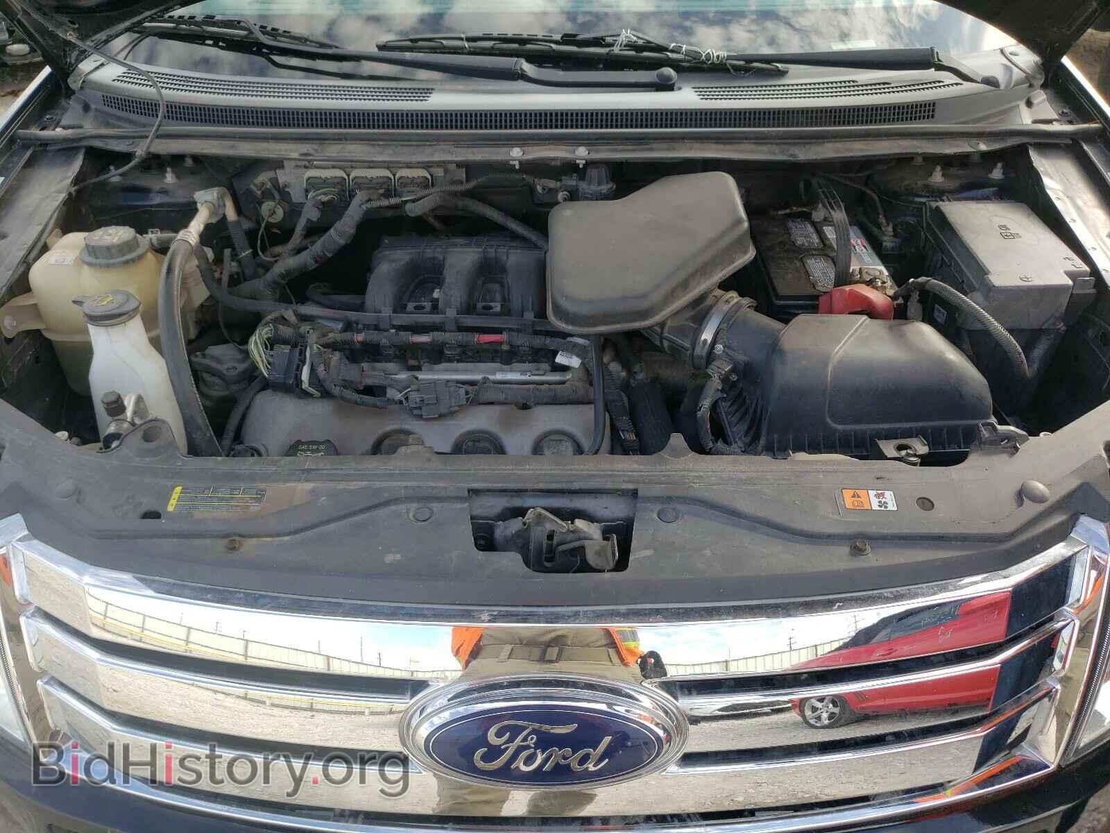 2010 FORD EDGE - VIN: 2FMDK3KCXABA84232 - Фото 7