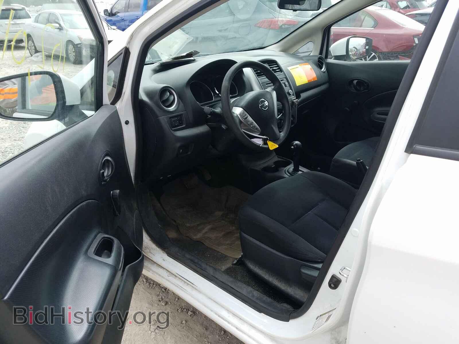 2016 NISSAN VERSA - VIN: 3N1CE2CP6GL375586 - Photo 9