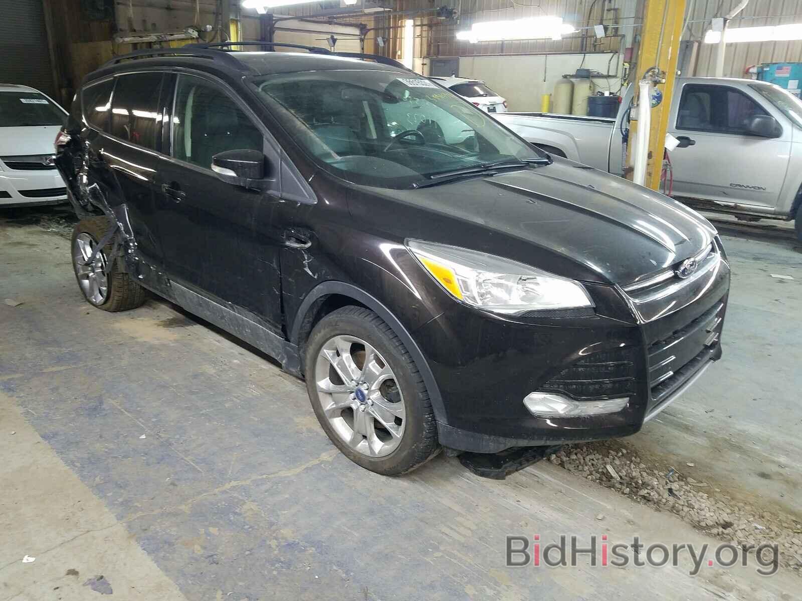 Photo 1FMCU9H90DUA89507 - FORD ESCAPE 2013