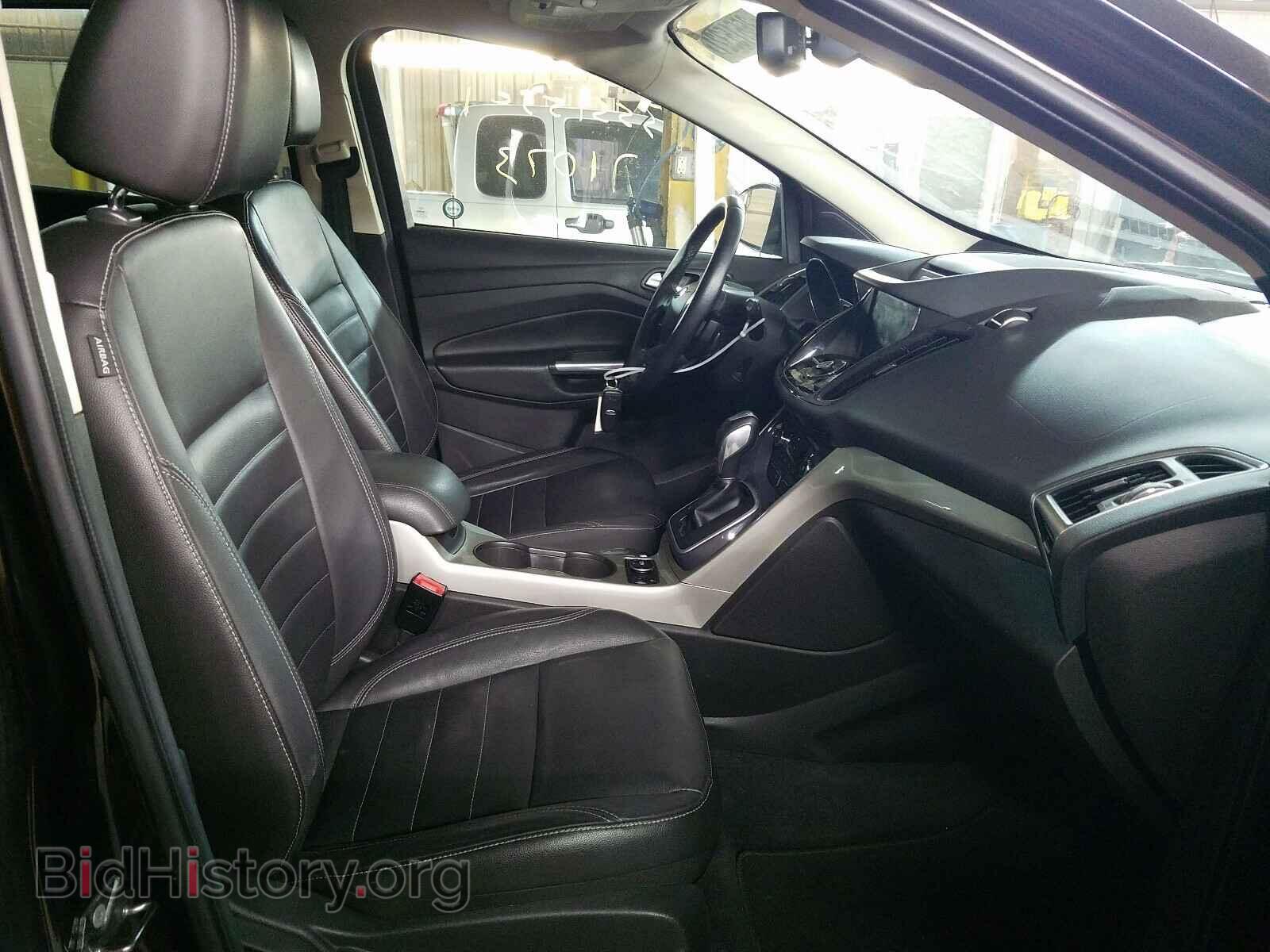 2013 FORD ESCAPE - VIN: 1FMCU9H90DUA89507 - Фото 5