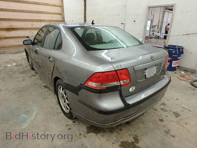 2003 SAAB 9 3 - VIN: YS3FB49SX31007075 - Фото 3