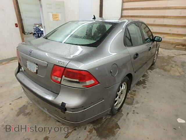 2003 SAAB 9 3 - VIN: YS3FB49SX31007075 - Фото 4