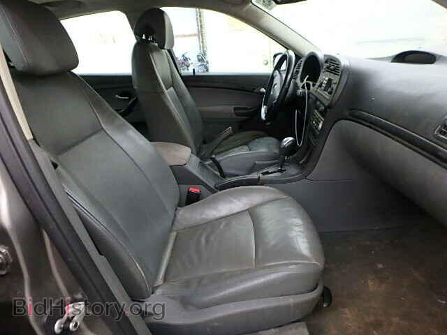 2003 SAAB 9 3 - VIN: YS3FB49SX31007075 - Фото 5