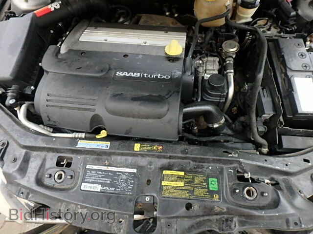 2003 SAAB 9 3 - VIN: YS3FB49SX31007075 - Фото 7