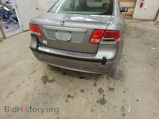2003 SAAB 9 3 - VIN: YS3FB49SX31007075 - Фото 10