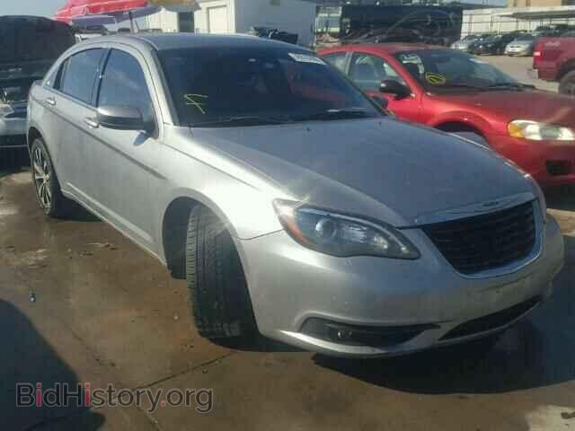 Фотография 1C3CCBBGXDN715374 - CHRYSLER 200 2013