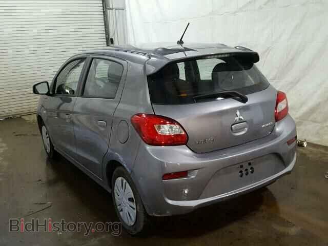2017 MITSUBISHI MIRAGE - VIN: ML32A3HJ6HH001058 - Фото 3