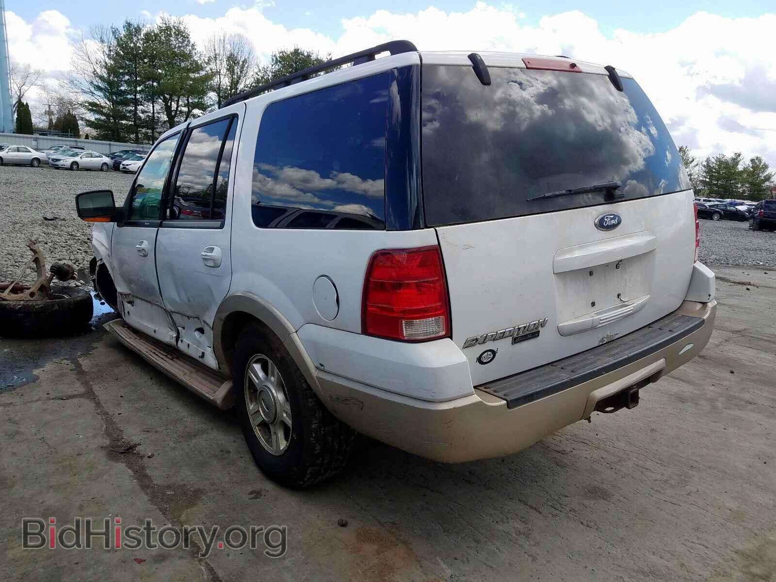 2005 FORD EXPEDITION - VIN: 1FMPU18525LA00642 - Фото 3