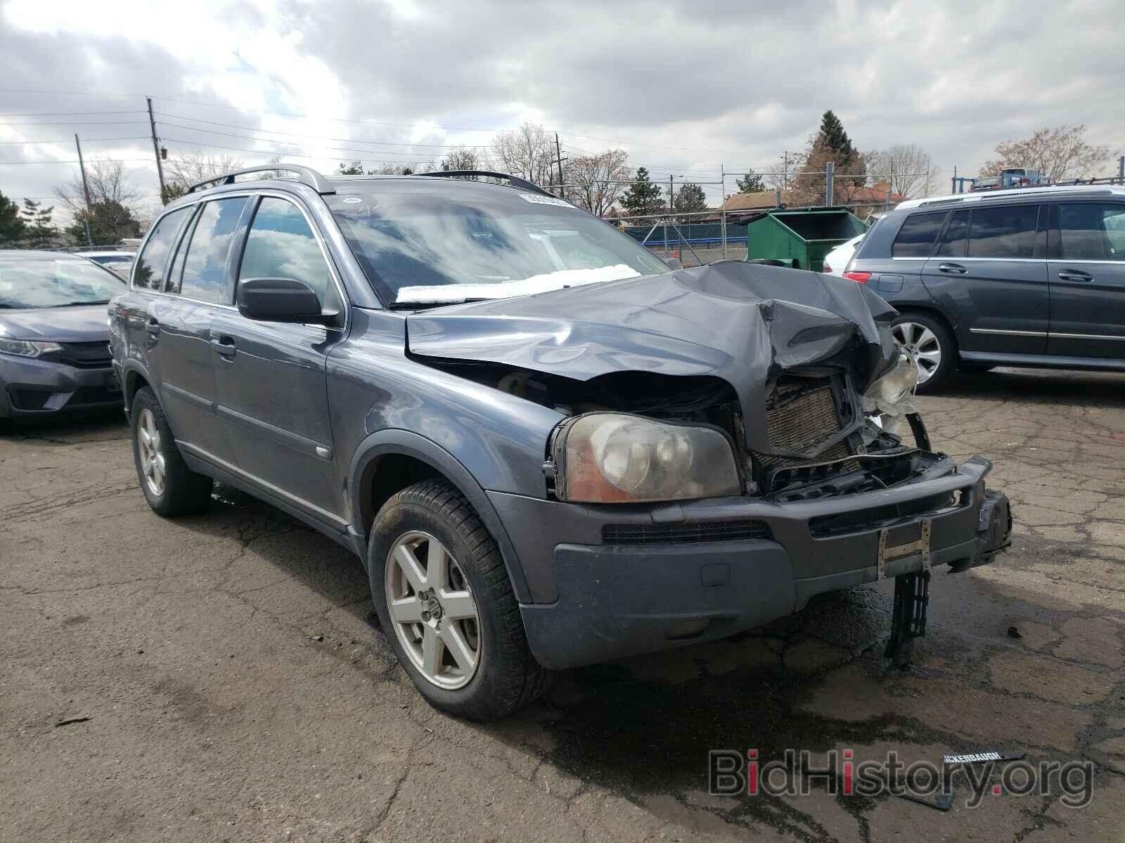 Photo YV4CZ592161266325 - VOLVO XC90 2006