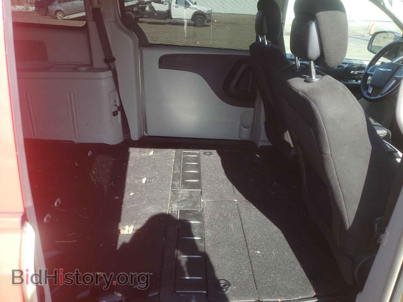 2011 CHRYSLER MINIVAN - VIN: 2A4RR5DG2BR716189 - Фото 6