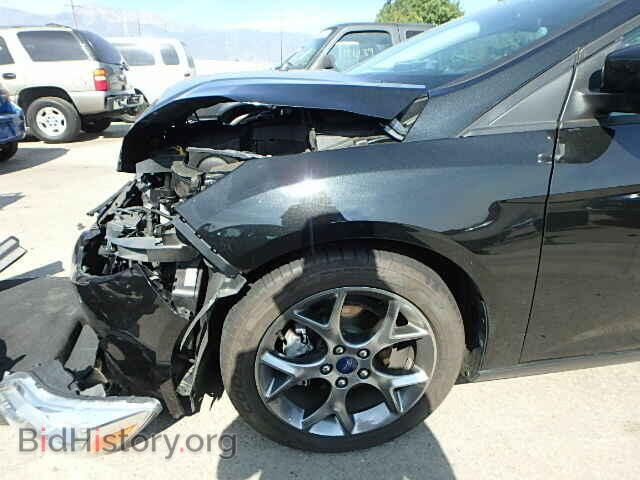 2014 FORD FOCUS - VIN: 1FADP3F21EL342334 - Photo 9