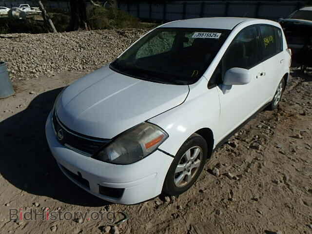 2008 NISSAN VERSA - VIN: 3N1BC13E68L396174 - Фото 2