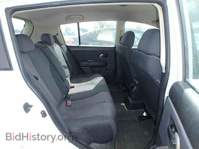 2008 NISSAN VERSA - VIN: 3N1BC13E68L396174 - Фото 6