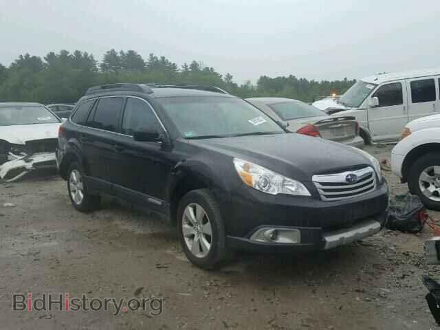 Photo 4S4BRBLC7C3206351 - SUBARU OUTBACK 2012