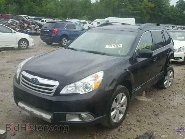 2012 SUBARU OUTBACK - VIN: 4S4BRBLC7C3206351 - Photo 2