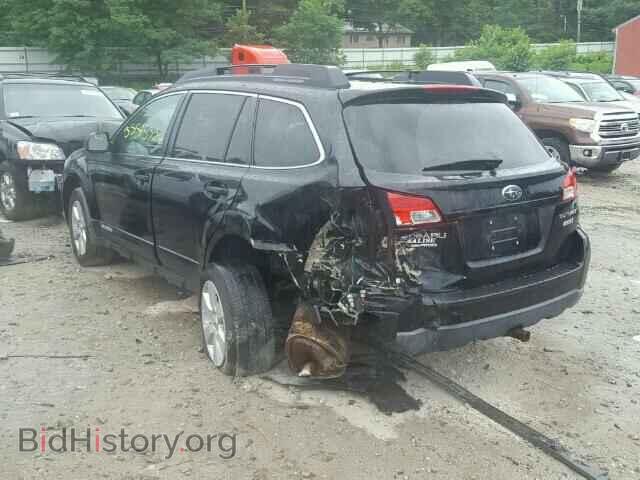 2012 SUBARU OUTBACK - VIN: 4S4BRBLC7C3206351 - Photo 3
