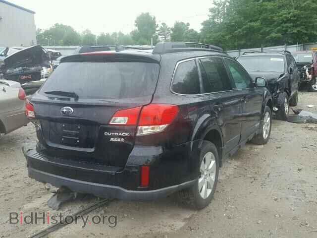2012 SUBARU OUTBACK - VIN: 4S4BRBLC7C3206351 - Photo 4