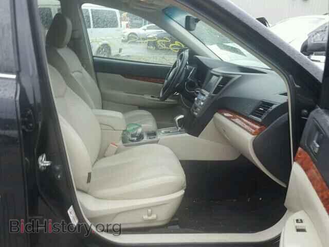 2012 SUBARU OUTBACK - VIN: 4S4BRBLC7C3206351 - Photo 5