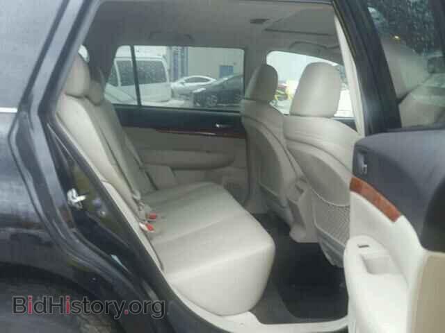 2012 SUBARU OUTBACK - VIN: 4S4BRBLC7C3206351 - Photo 6