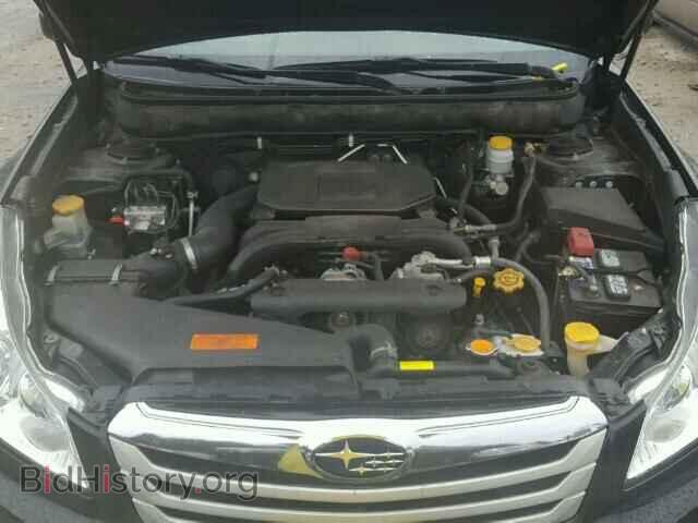 2012 SUBARU OUTBACK - VIN: 4S4BRBLC7C3206351 - Photo 7