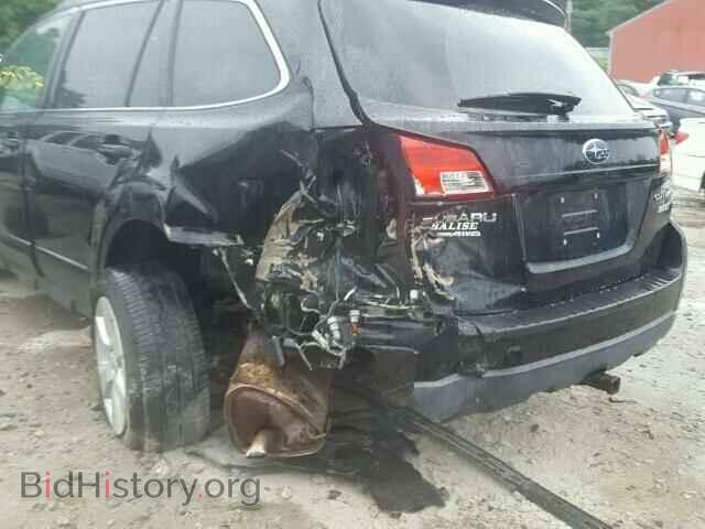 2012 SUBARU OUTBACK - VIN: 4S4BRBLC7C3206351 - Photo 9
