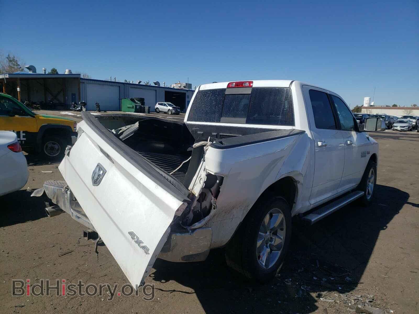 2017 RAM 1500 - VIN: 1C6RR7LT2HS694905 - Фото 4