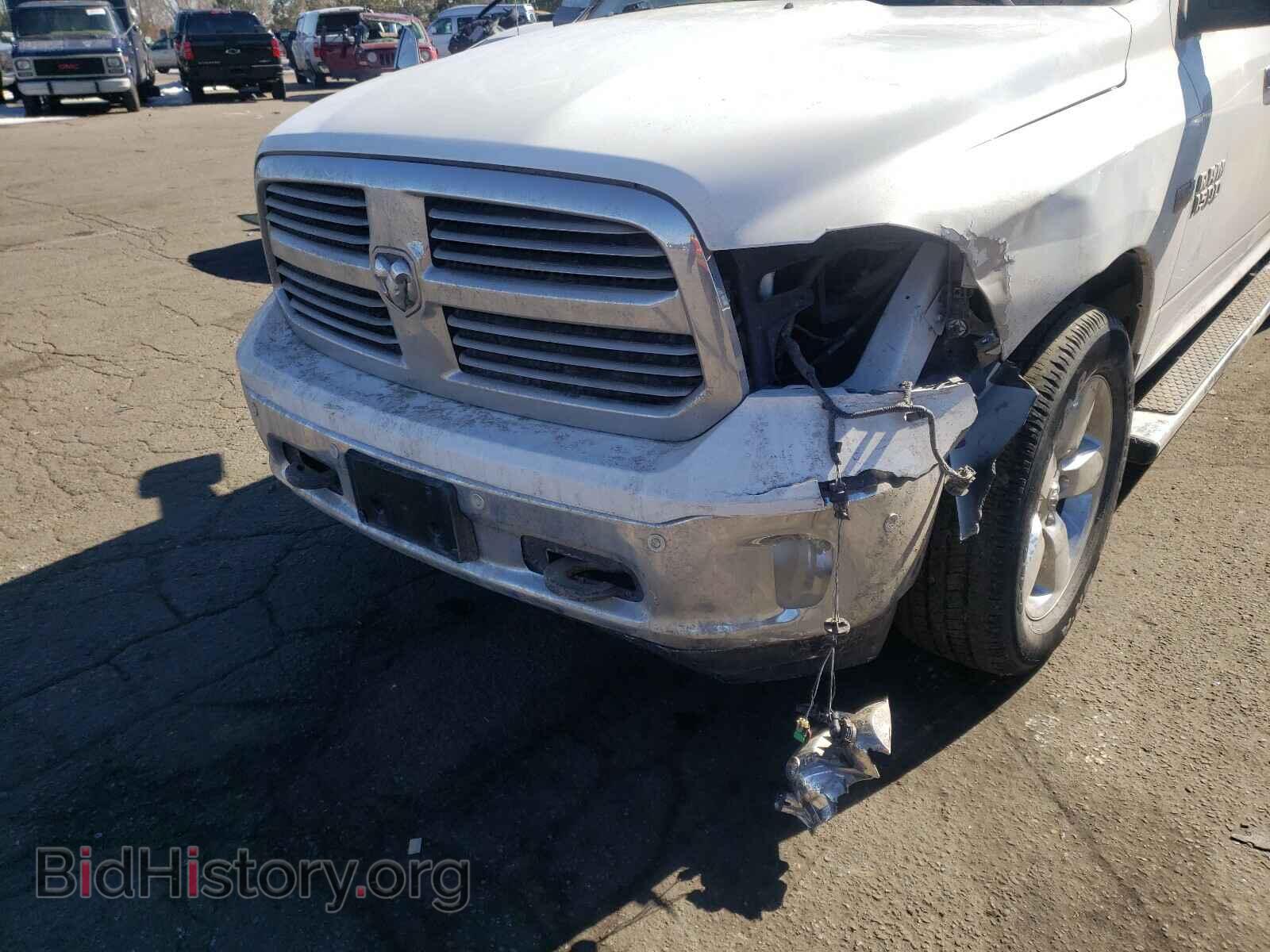 2017 RAM 1500 - VIN: 1C6RR7LT2HS694905 - Фото 9