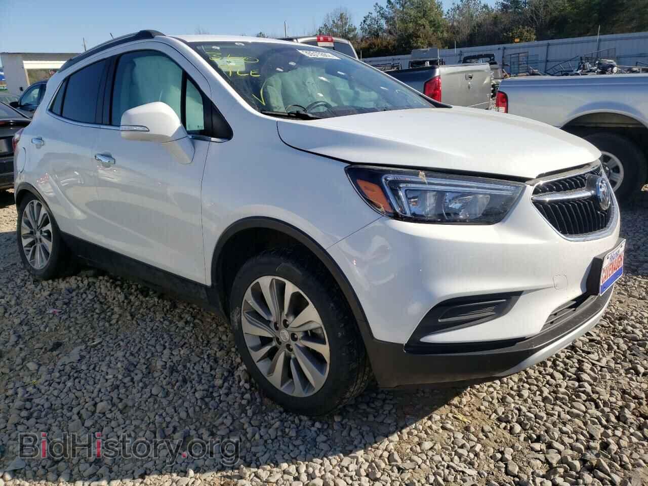 Фотография KL4CJASB4HB087877 - BUICK ENCORE 2017