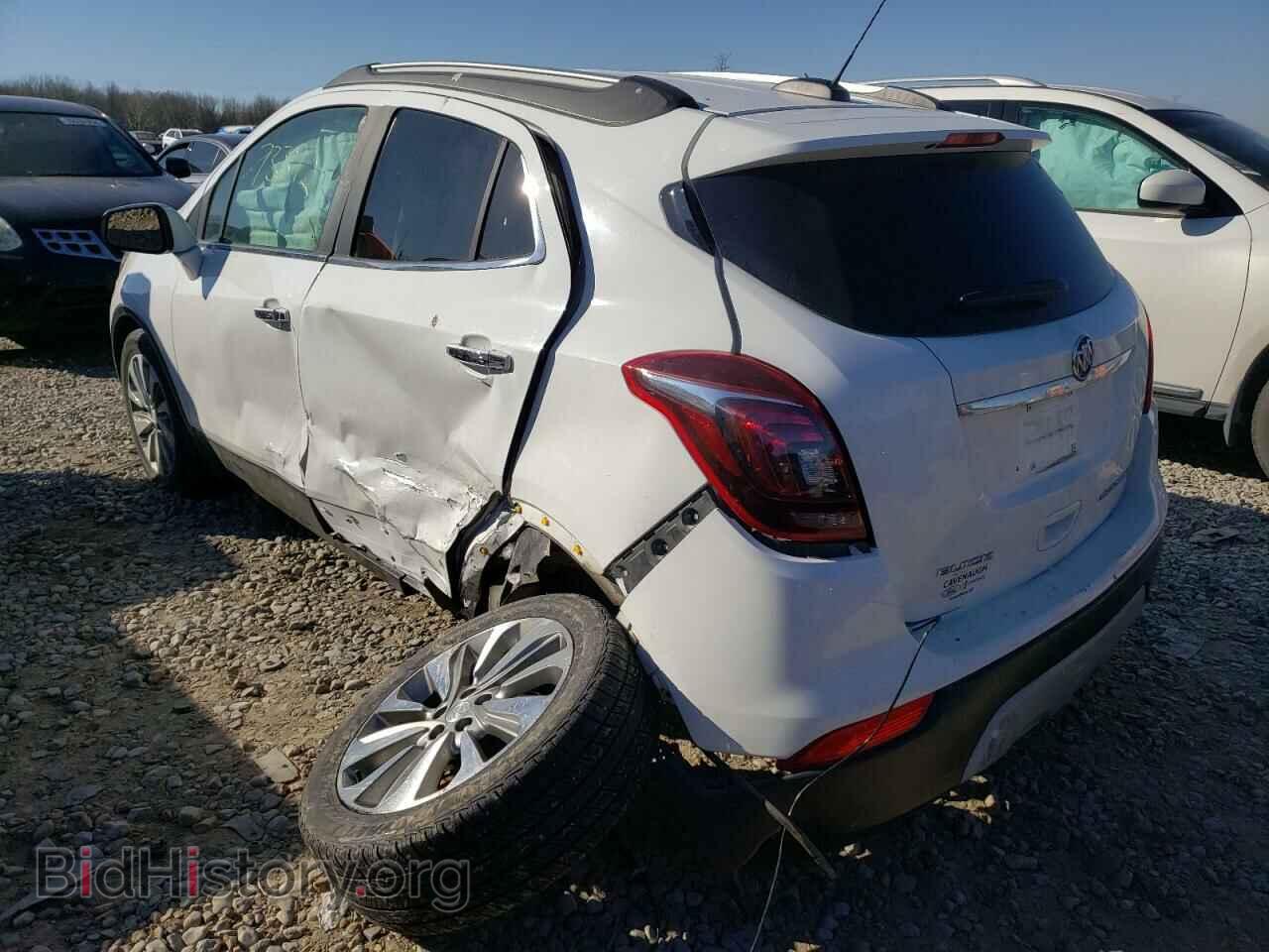 2017 BUICK ENCORE - VIN: KL4CJASB4HB087877 - Фото 3