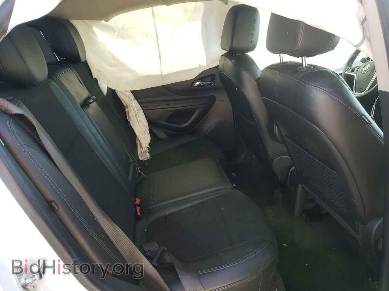 2017 BUICK ENCORE - VIN: KL4CJASB4HB087877 - Фото 6