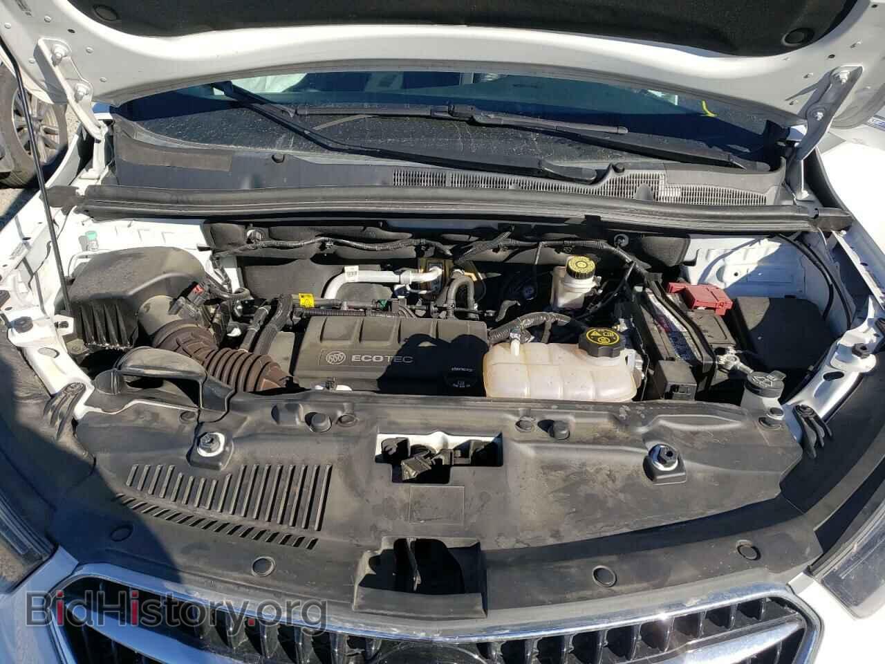 2017 BUICK ENCORE - VIN: KL4CJASB4HB087877 - Фото 7