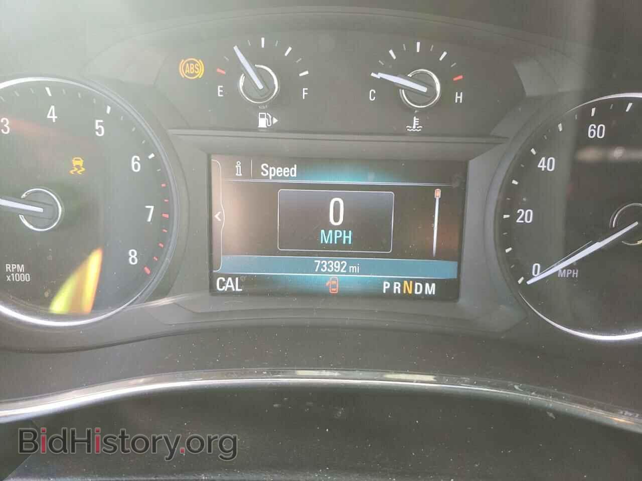 2017 BUICK ENCORE - VIN: KL4CJASB4HB087877 - Фото 8